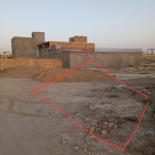فروش زمین مسکونی