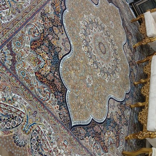 دو عدد فرش12متری