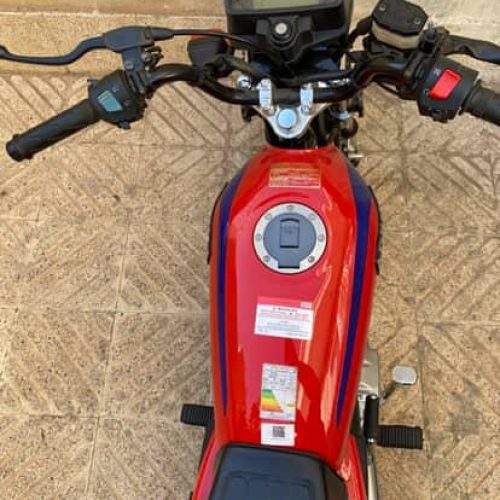 موتور سیکلت ایران دوچرخ عرشیا200