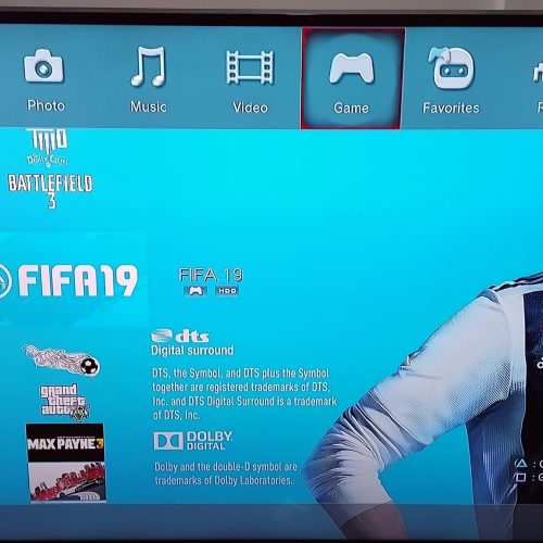 پلستیشن 3 اسلیم یا ps3 slim  فول بازی نونو