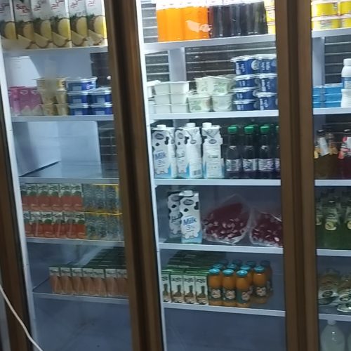 مغازه سوپرمارکت
