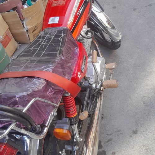 موتور هندا دینو 150