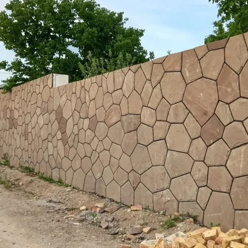 اجرای سنگ لاشه قیومی09193996964