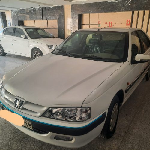 پارس سال 92 بدون ضربه و تصادف و بدون رنگ