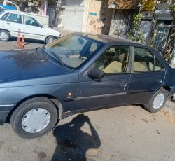 پژو 405 مدل 98