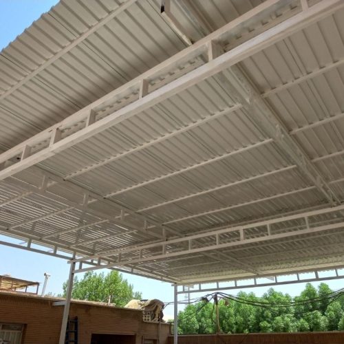 تعمیرات و جوشکاری نوین