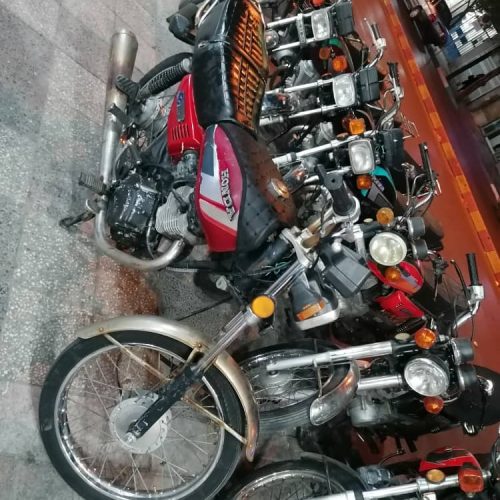 موتور سیکلت