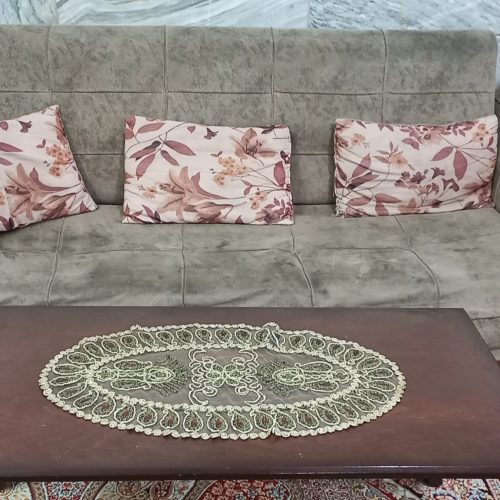 مبل 7 نفره سالم دوتا تک نفره یک 3 نفره و یک 2نفره