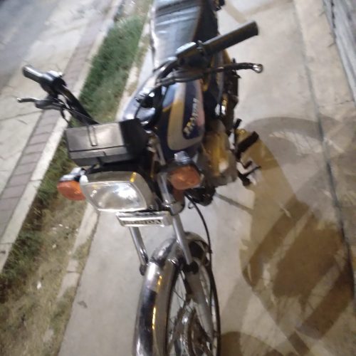 موتور هوندا 125مدل 93
