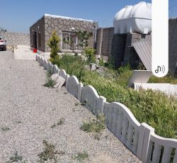 باغ ویلا 1200 متری زیبا دلنواز