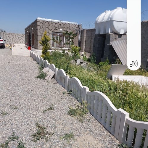 باغ ویلا 1200 متری زیبا دلنواز