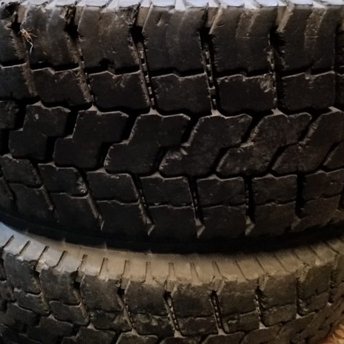 تایر نیسان تیوبلس