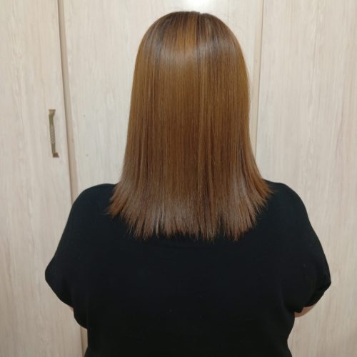 تخفیف ویژه برای لاین کراتین پروتین تراپی و تراپی سرد