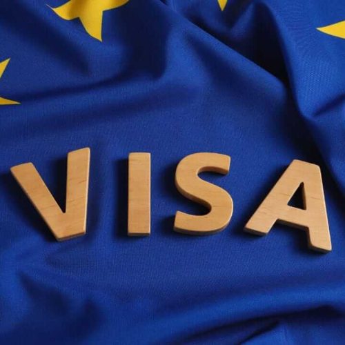 ویزای شنگن (فرانسه-اسپانیا)