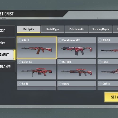 اکانت کلاف دیوتی موبایل