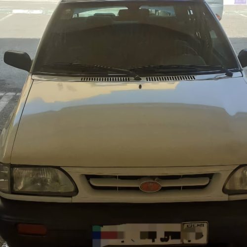 پراید دوگانه سوز کاملا سالم