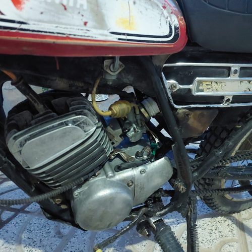 موتور یاماها