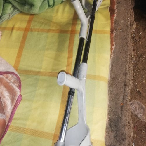 عصا کوتاه پشت آرنج نو تنیز