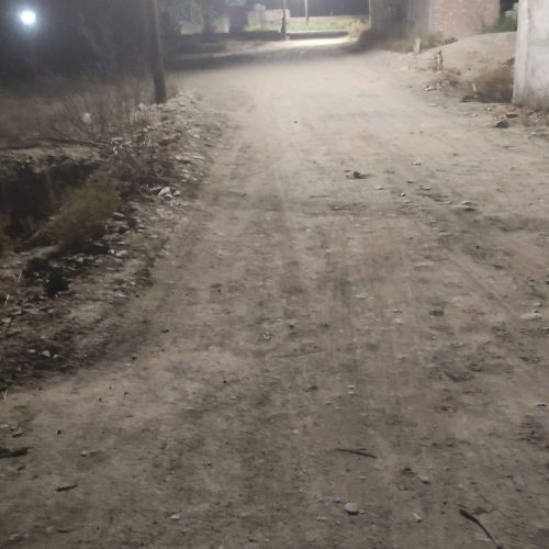 زمین مسکونی