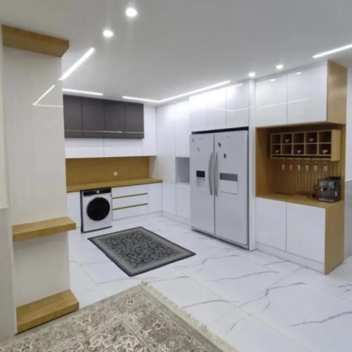 فیش آپارتمان سانیار آفرین 560هکتاری