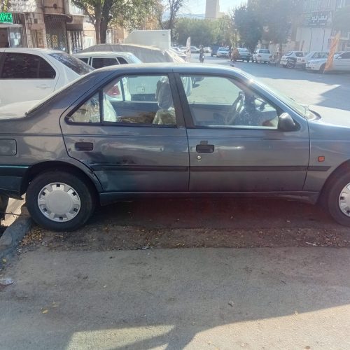 پژو 405 مدل 98