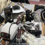 وسایل اولیه ناخن