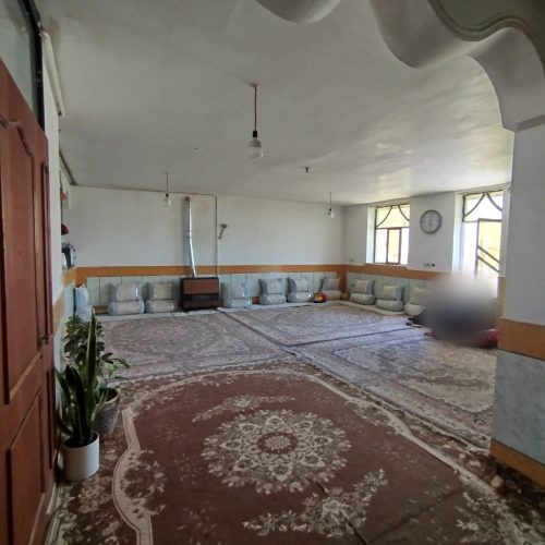 خانه سه طبقه فارسان