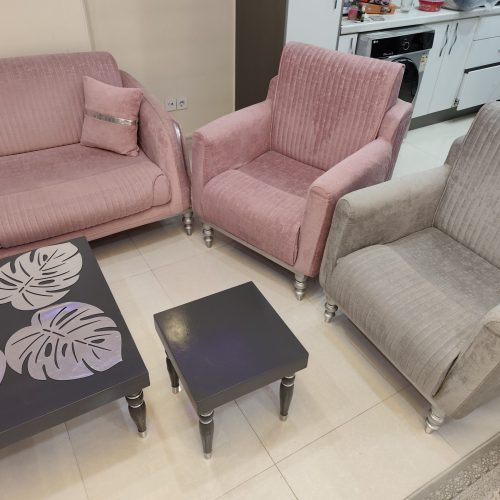 مبلمان درحد نوباتخفیف ویژه