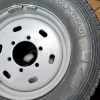 تایر نیسان تیوبلس