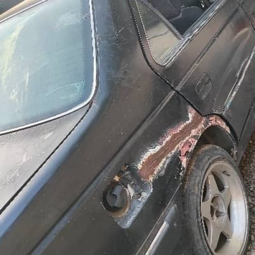 پژو پرشیا معاوظه با وانت