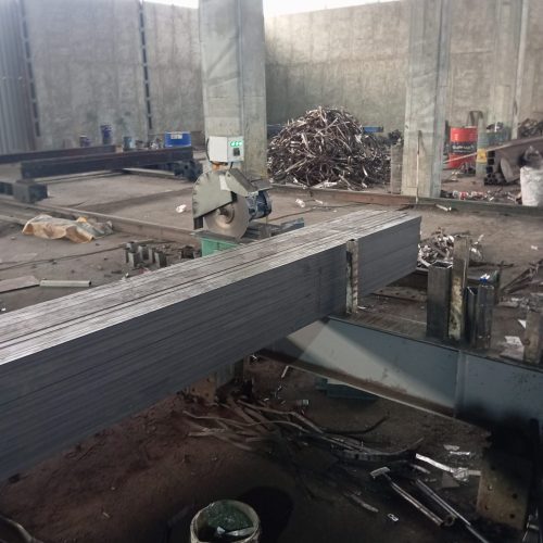 استخدامی جهت بسته بندی قوطی پروفیل