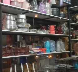 فروش لوازم آشپزخانه وپلاسکو