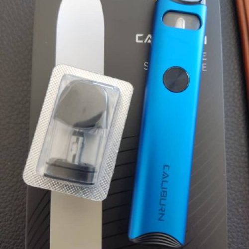 پاد کالیبرن a3