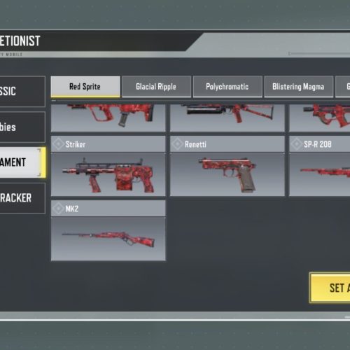 اکانت کلاف دیوتی موبایل