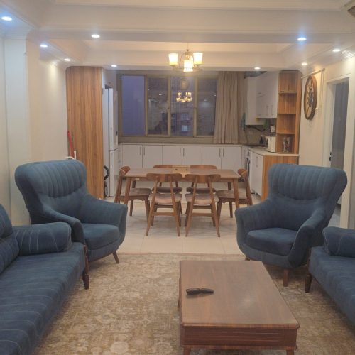 فروش آپارتمان 80متری شاهین ویلا کرج