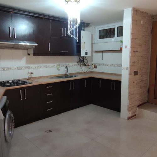 فروش آپارتمان 2 خوابه کوچه بیژن