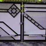 رنگ آمیزی درب وپنجره