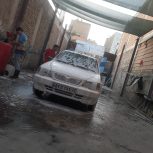 پراید 111 se مدل 95
