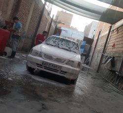 پراید 111 se مدل 95