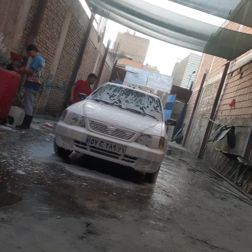 پراید 111 se مدل 95