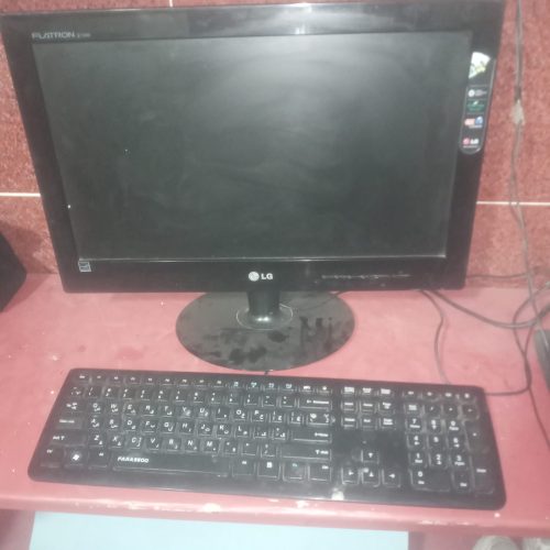 کامپیوتر سالم