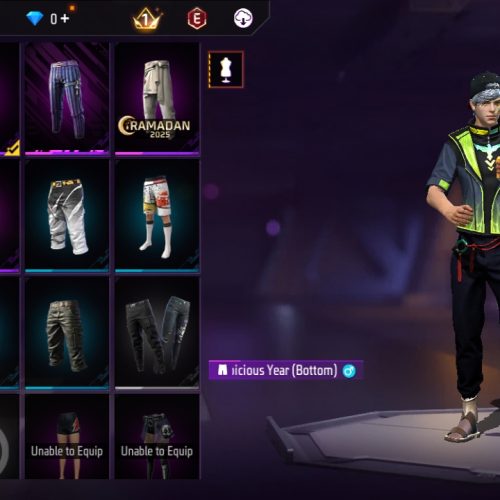 اکانت فری فایر