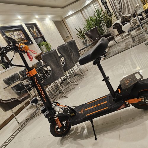 اسکوتر برقی مدل کوجو DMAX