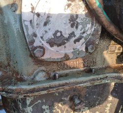 موتور بنزخاور