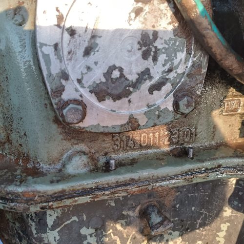 موتور بنزخاور