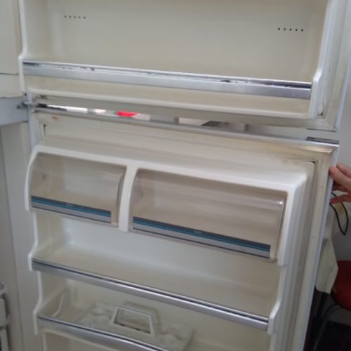 یخچال فریزر آدمیرال آمریکایی