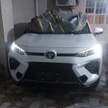 تویوتا وایلندر صفر کار