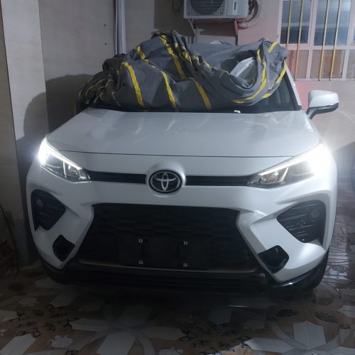 تویوتا وایلندر صفر کار