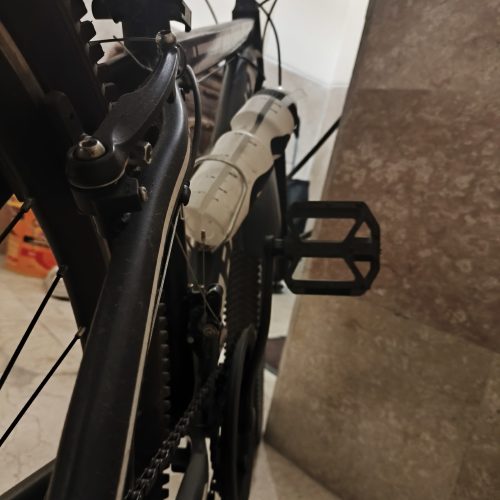 دوچرخه Hanter مدل 27