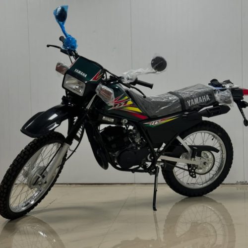 موتور دی تی 175